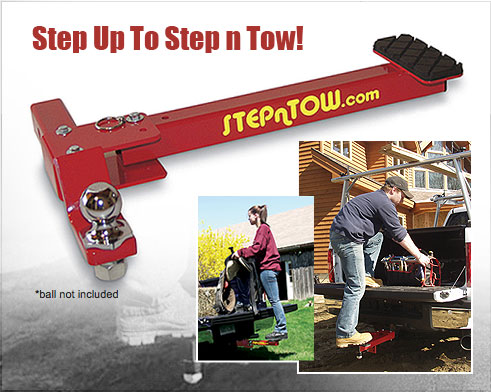 Step-n-Tow image